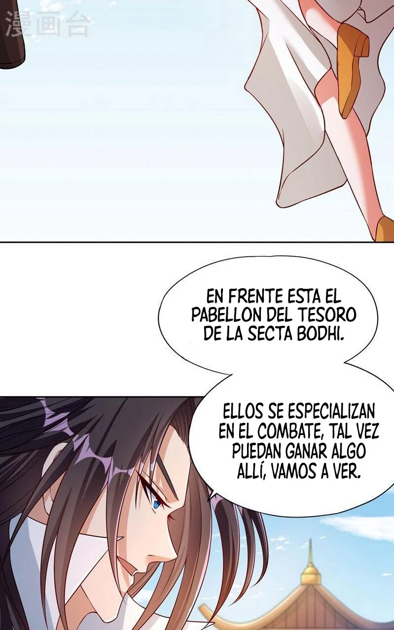 Estuve Atrapado en el Mismo Día Durante 3000 Años - Capítulo 194 - Página 30 - LectorTMOo