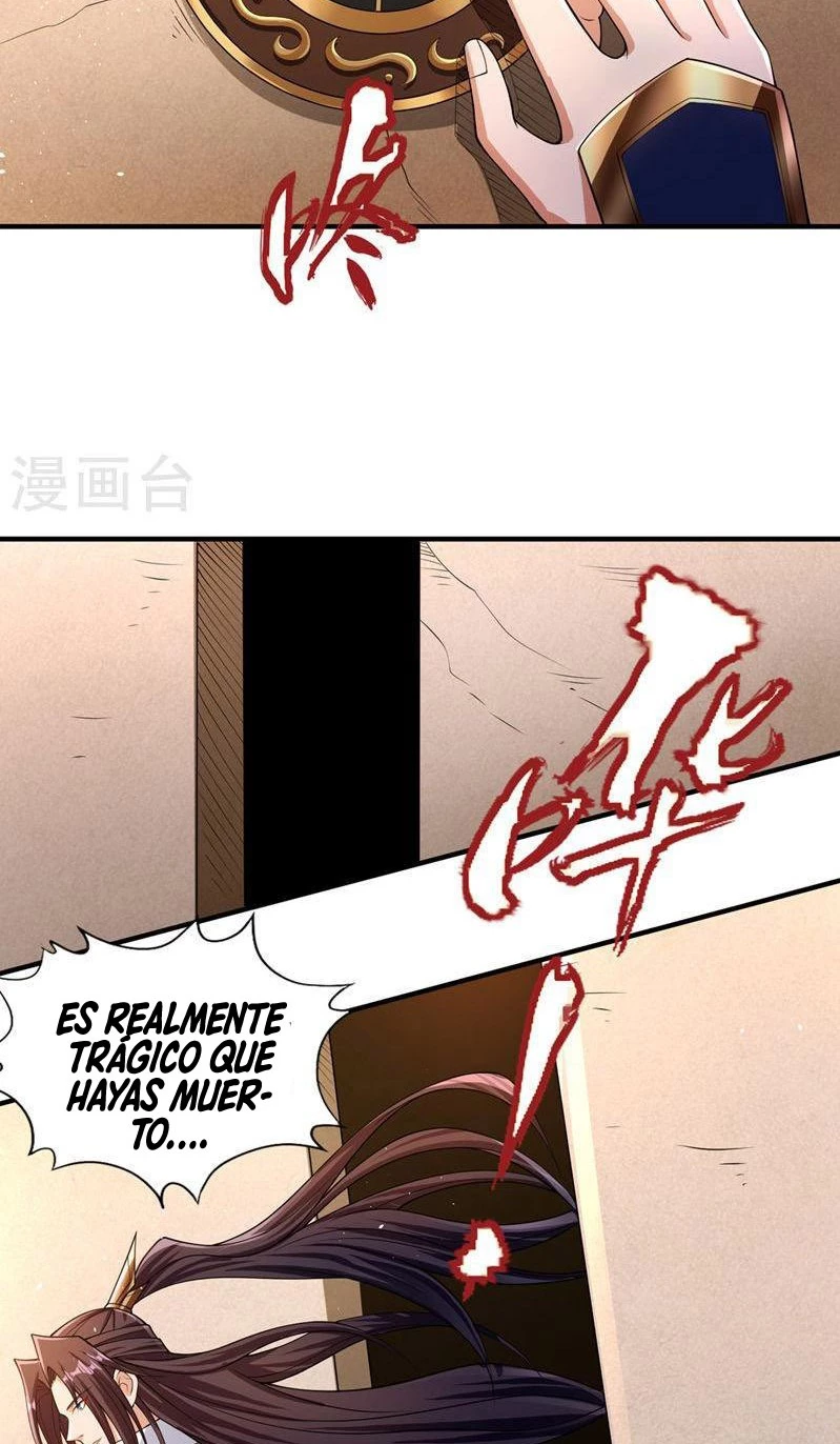 Estuve Atrapado en el Mismo Día Durante 3000 Años - Capítulo 195 - Página 7 - LectorTMOo