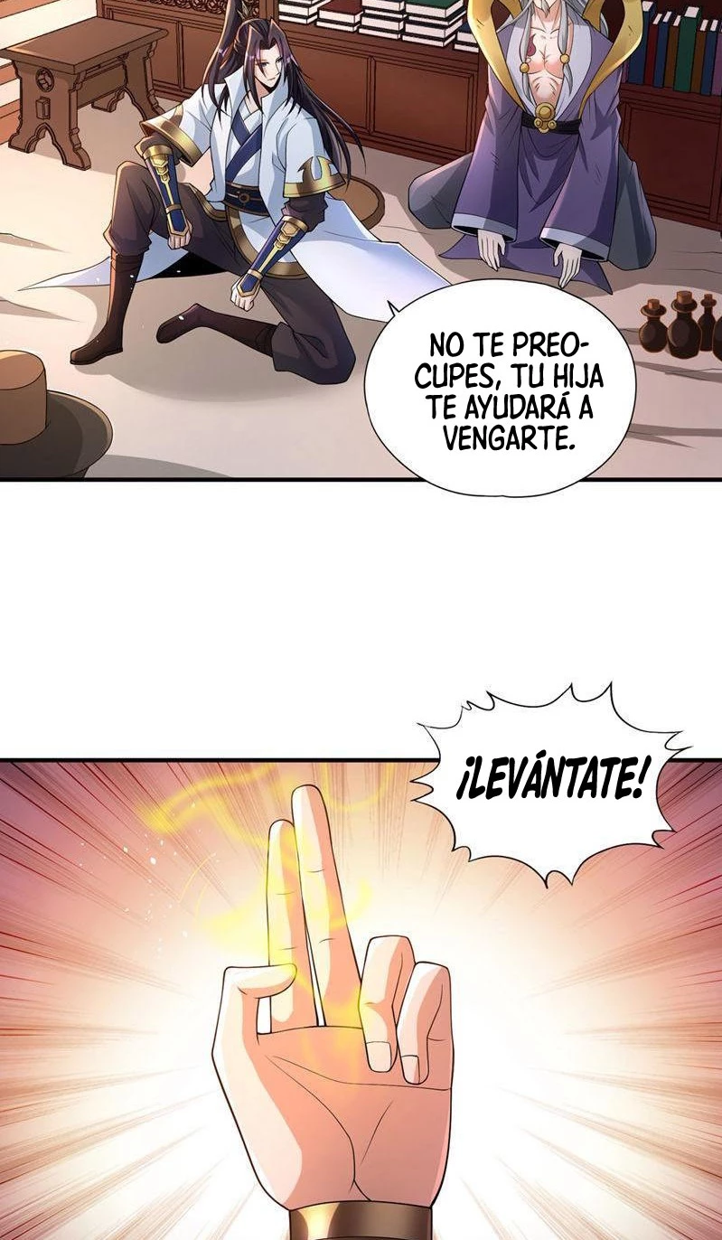 Estuve Atrapado en el Mismo Día Durante 3000 Años - Capítulo 195 - Página 10 - LectorTMOo