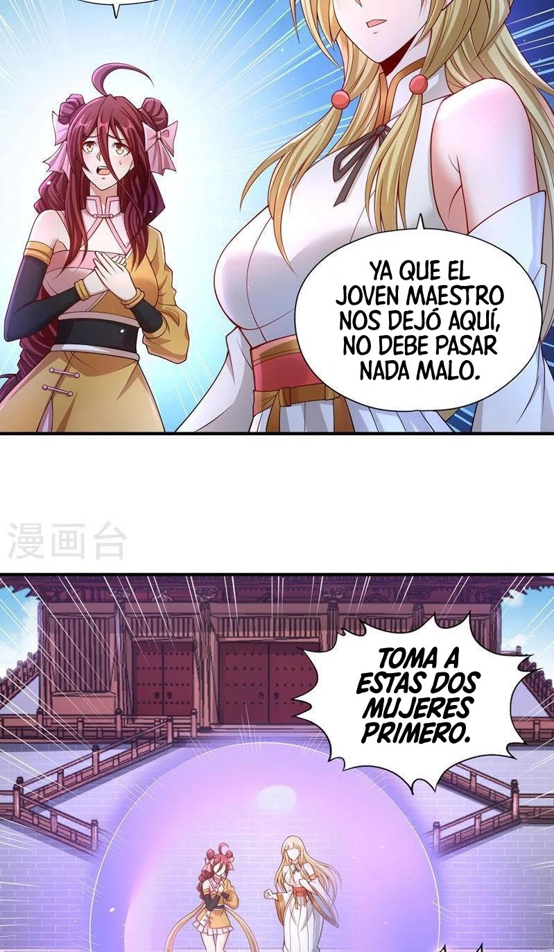 Estuve Atrapado en el Mismo Día Durante 3000 Años - Capítulo 195 - Página 18 - LectorTMOo