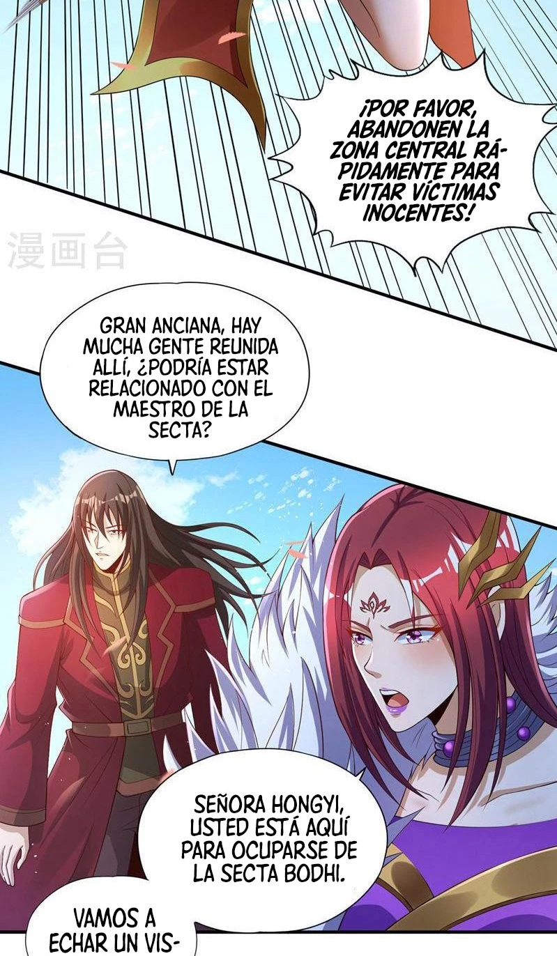 Estuve Atrapado en el Mismo Día Durante 3000 Años - Capítulo 195 - Página 29 - LectorTMOo