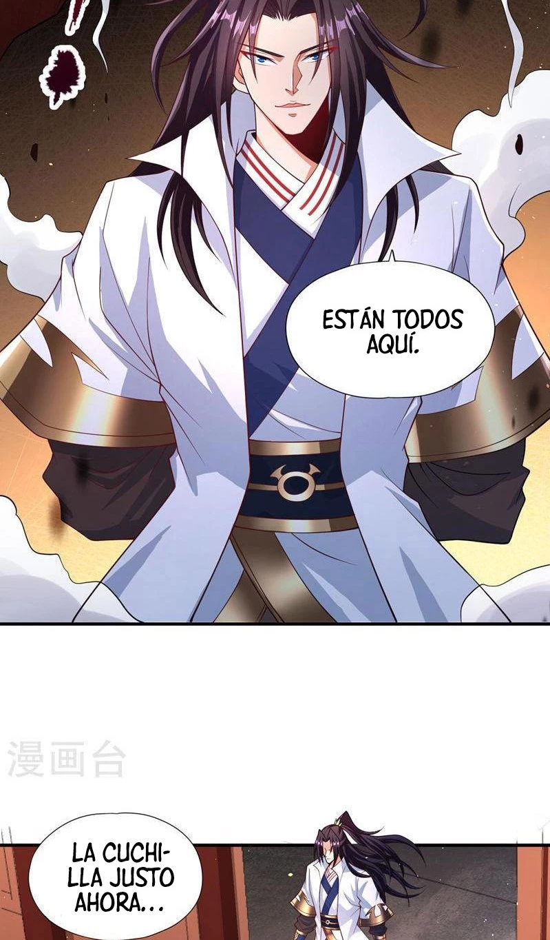 Estuve Atrapado en el Mismo Día Durante 3000 Años - Capítulo 196 - Página 4 - LectorTMOo