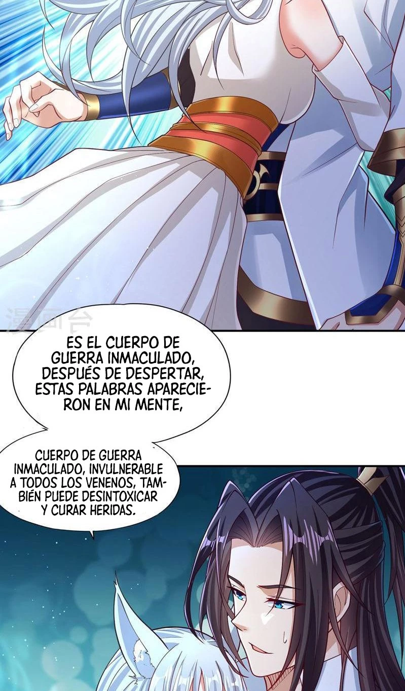 Estuve Atrapado en el Mismo Día Durante 3000 Años - Capítulo 196 - Página 28 - LectorTMOo