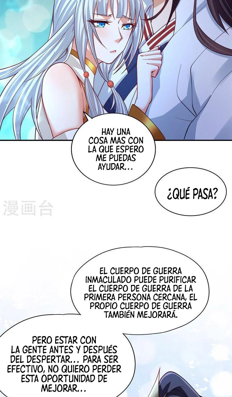 Estuve Atrapado en el Mismo Día Durante 3000 Años - Capítulo 196 - Página 29 - LectorTMOo