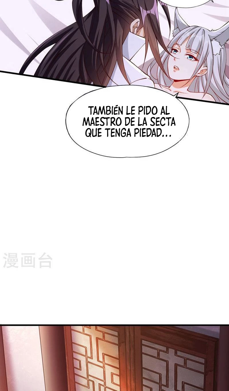 Estuve Atrapado en el Mismo Día Durante 3000 Años - Capítulo 196 - Página 31 - LectorTMOo