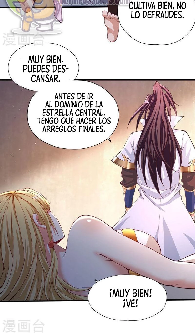 Estuve Atrapado en el Mismo Día Durante 3000 Años - Capítulo 196 - Página 35 - LectorTMOo