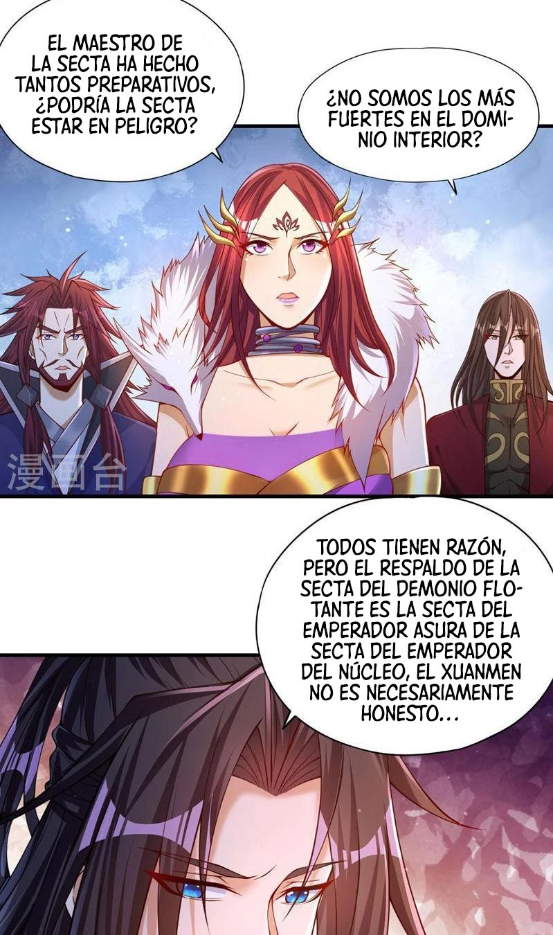 Estuve Atrapado en el Mismo Día Durante 3000 Años - Capítulo 197 - Página 6 - LectorTMOo