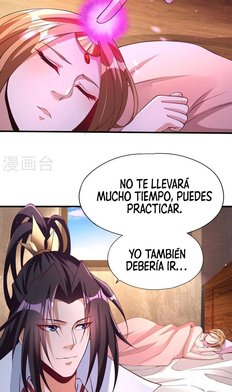 Estuve Atrapado en el Mismo Día Durante 3000 Años - Capítulo 197 - Página 19 - LectorTMOo