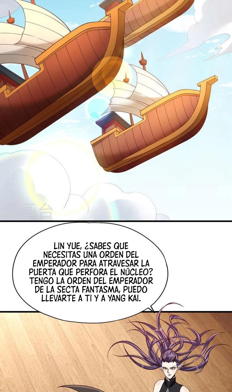 Estuve Atrapado en el Mismo Día Durante 3000 Años - Capítulo 197 - Página 21 - LectorTMOo