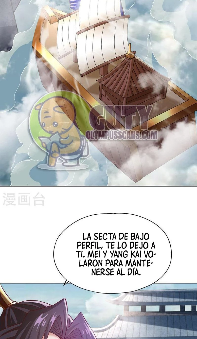 Estuve Atrapado en el Mismo Día Durante 3000 Años - Capítulo 198 - Página 10 - LectorTMOo
