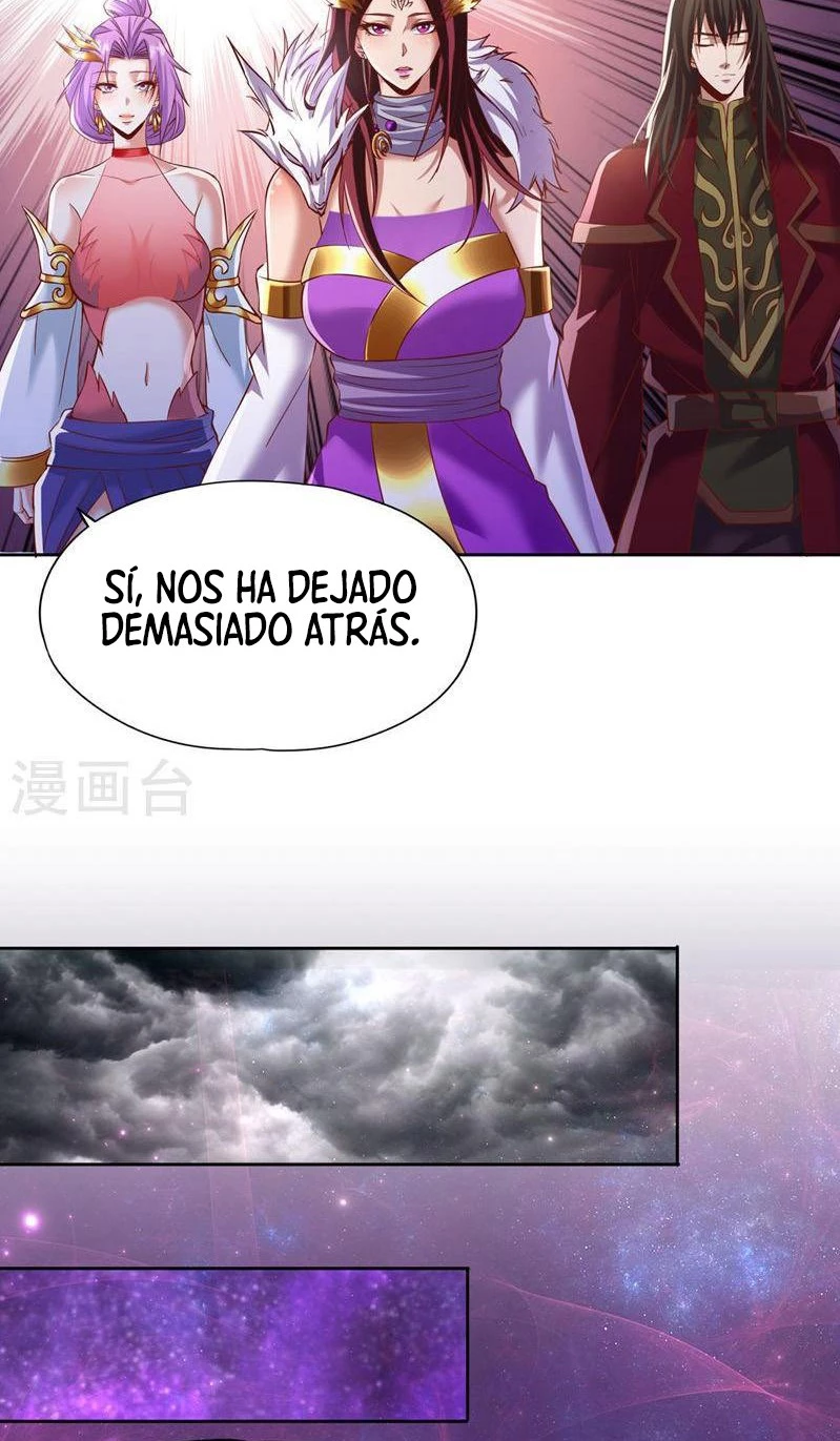 Estuve Atrapado en el Mismo Día Durante 3000 Años - Capítulo 198 - Página 12 - LectorTMOo