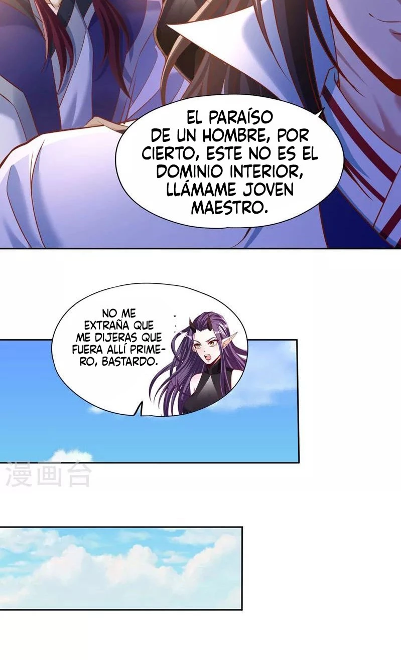 Estuve Atrapado en el Mismo Día Durante 3000 Años - Capítulo 199 - Página 4 - LectorTMOo
