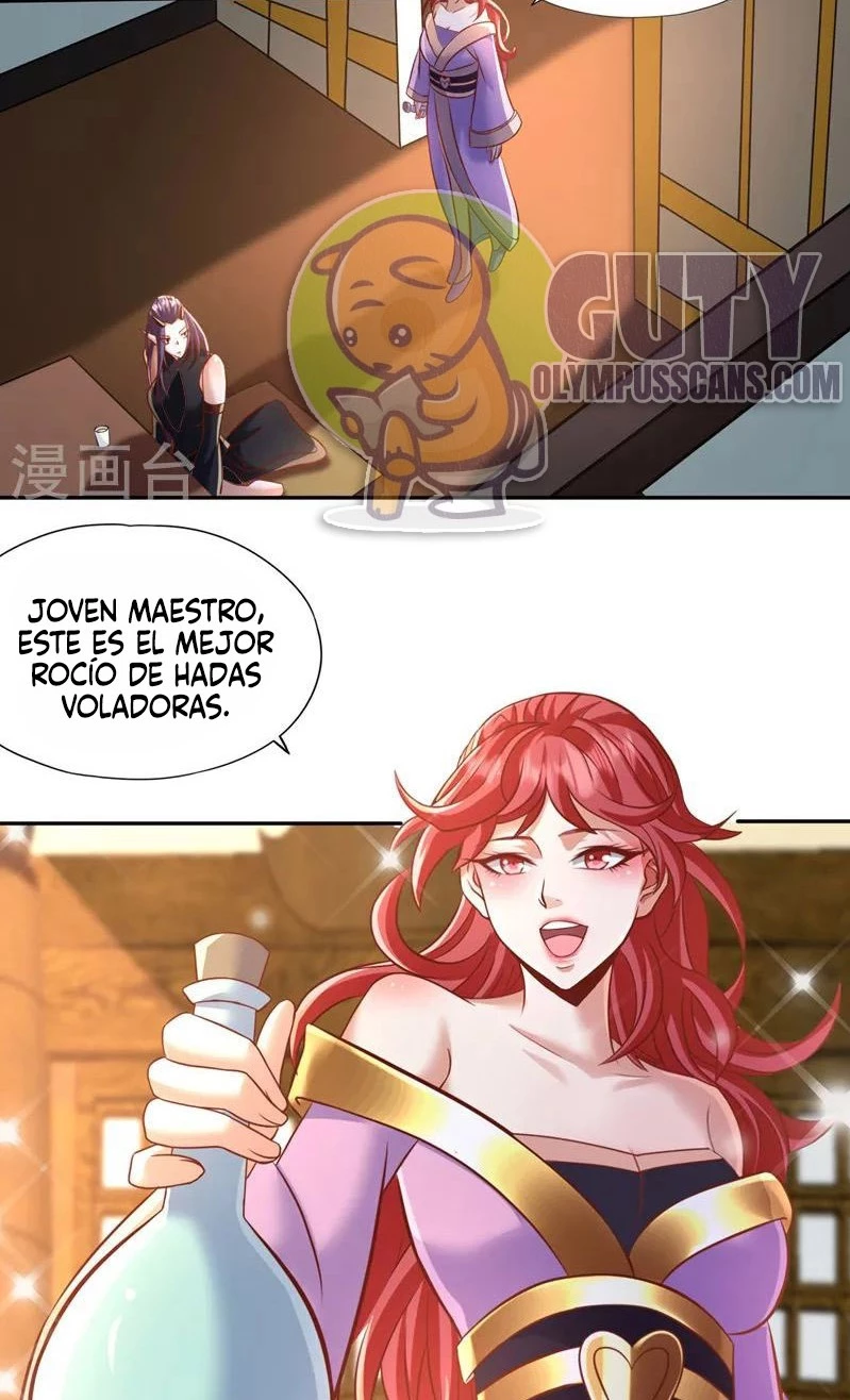 Estuve Atrapado en el Mismo Día Durante 3000 Años - Capítulo 199 - Página 20 - LectorTMOo
