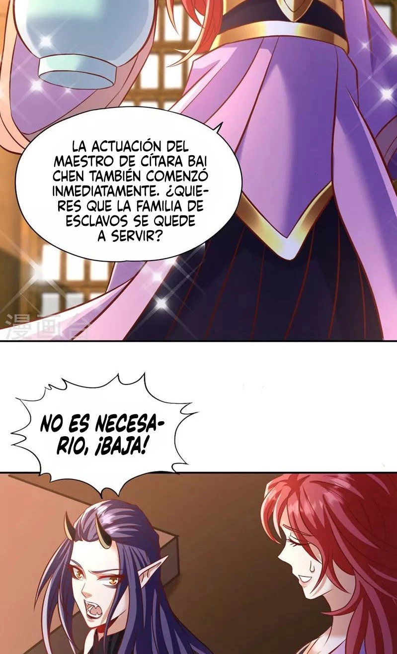 Estuve Atrapado en el Mismo Día Durante 3000 Años - Capítulo 199 - Página 21 - LectorTMOo