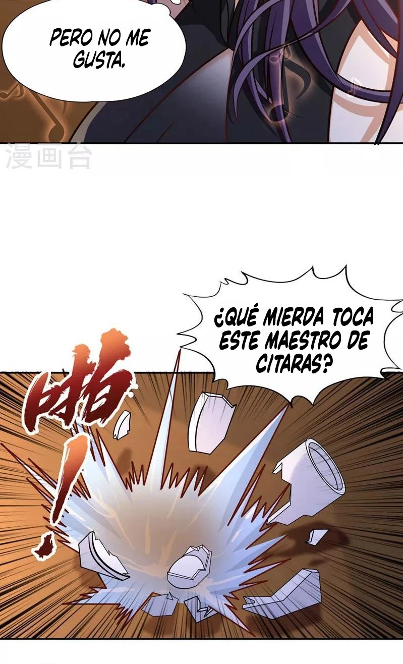 Estuve Atrapado en el Mismo Día Durante 3000 Años - Capítulo 199 - Página 25 - LectorTMOo