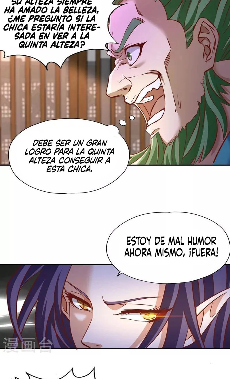 Estuve Atrapado en el Mismo Día Durante 3000 Años - Capítulo 199 - Página 33 - LectorTMOo