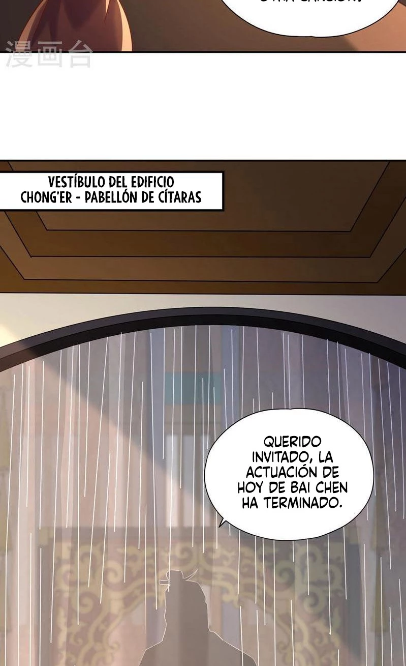 Estuve Atrapado en el Mismo Día Durante 3000 Años - Capítulo 200 - Página 6 - LectorTMOo