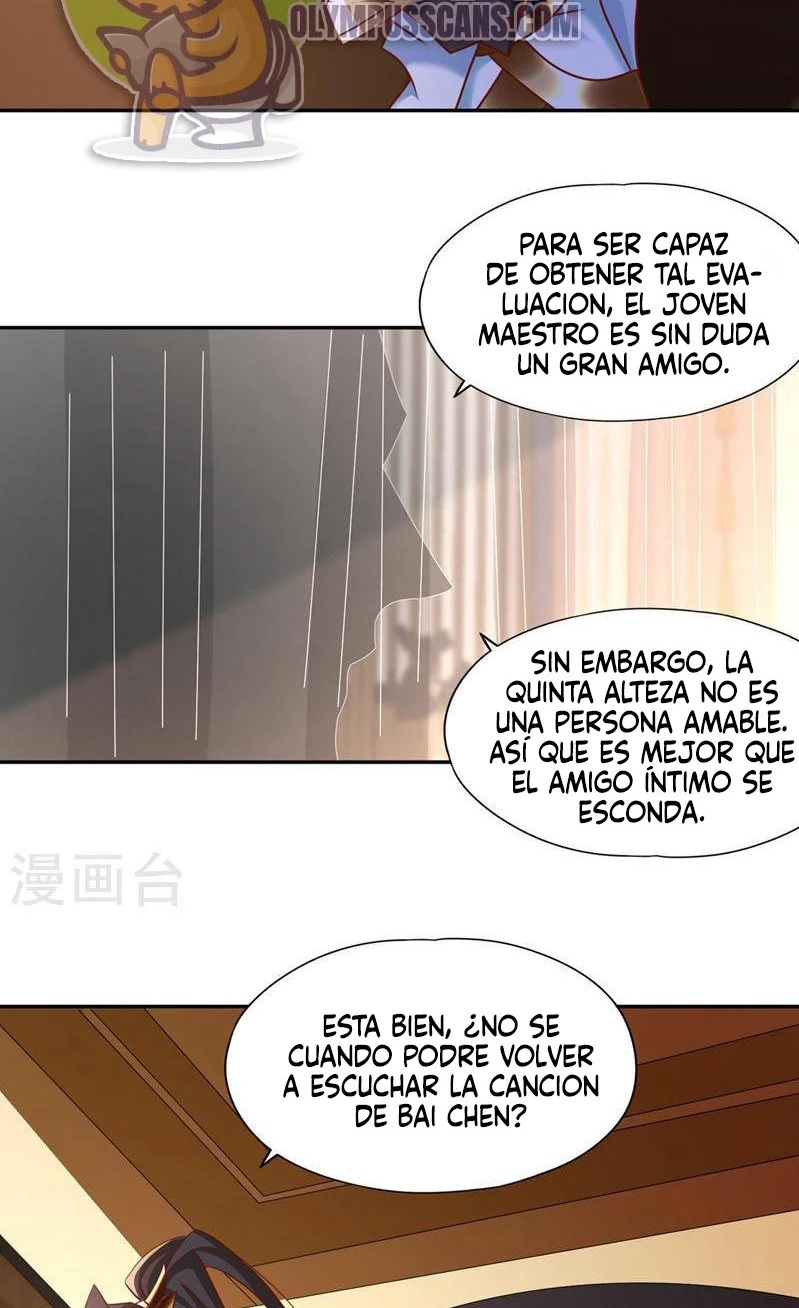 Estuve Atrapado en el Mismo Día Durante 3000 Años - Capítulo 200 - Página 8 - LectorTMOo