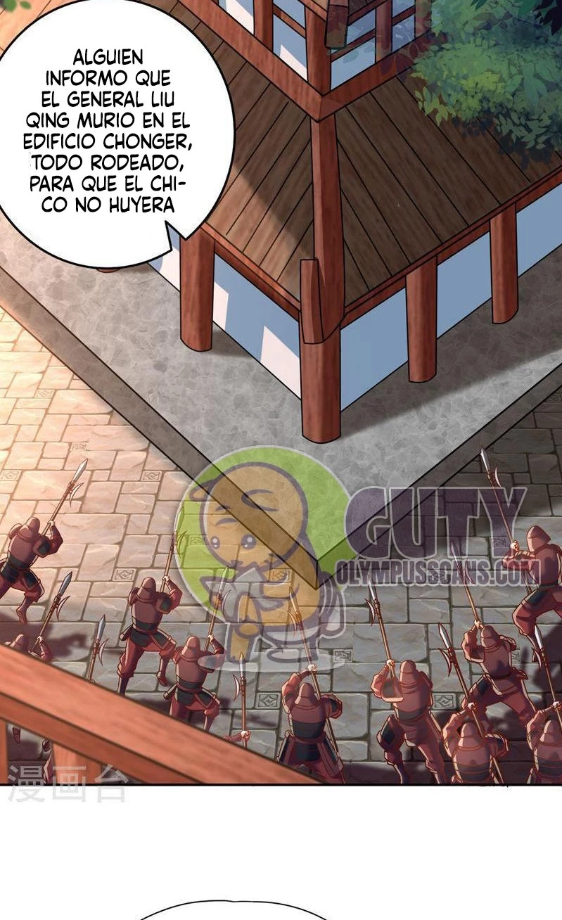 Estuve Atrapado en el Mismo Día Durante 3000 Años - Capítulo 200 - Página 13 - LectorTMOo