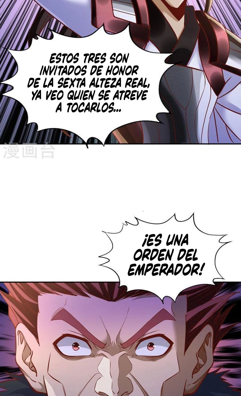 Estuve Atrapado en el Mismo Día Durante 3000 Años - Capítulo 200 - Página 20 - LectorTMOo