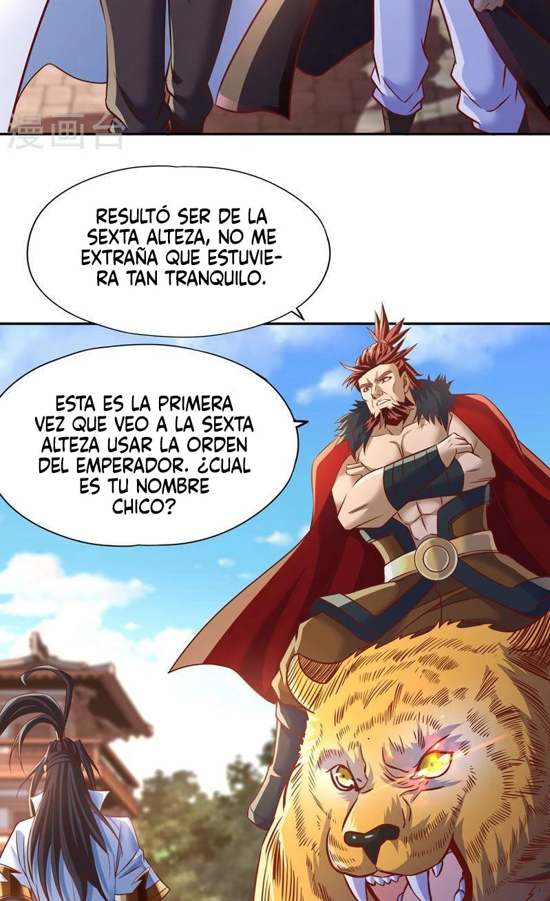 Estuve Atrapado en el Mismo Día Durante 3000 Años - Capítulo 200 - Página 22 - LectorTMOo