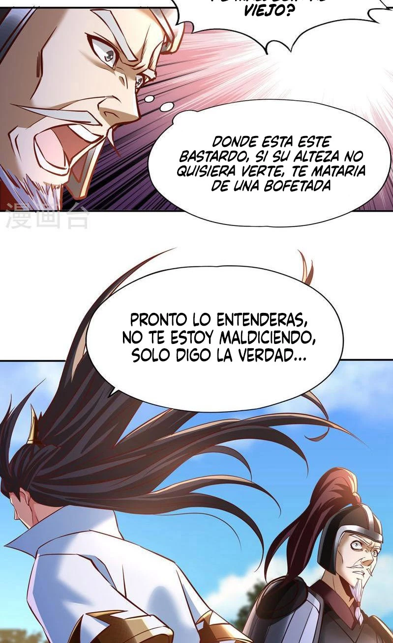 Estuve Atrapado en el Mismo Día Durante 3000 Años - Capítulo 200 - Página 28 - LectorTMOo