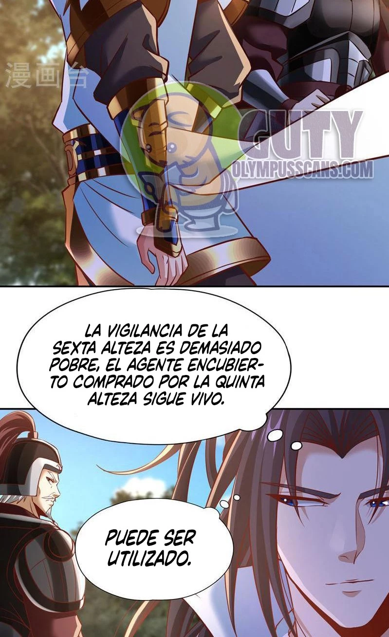 Estuve Atrapado en el Mismo Día Durante 3000 Años - Capítulo 200 - Página 29 - LectorTMOo
