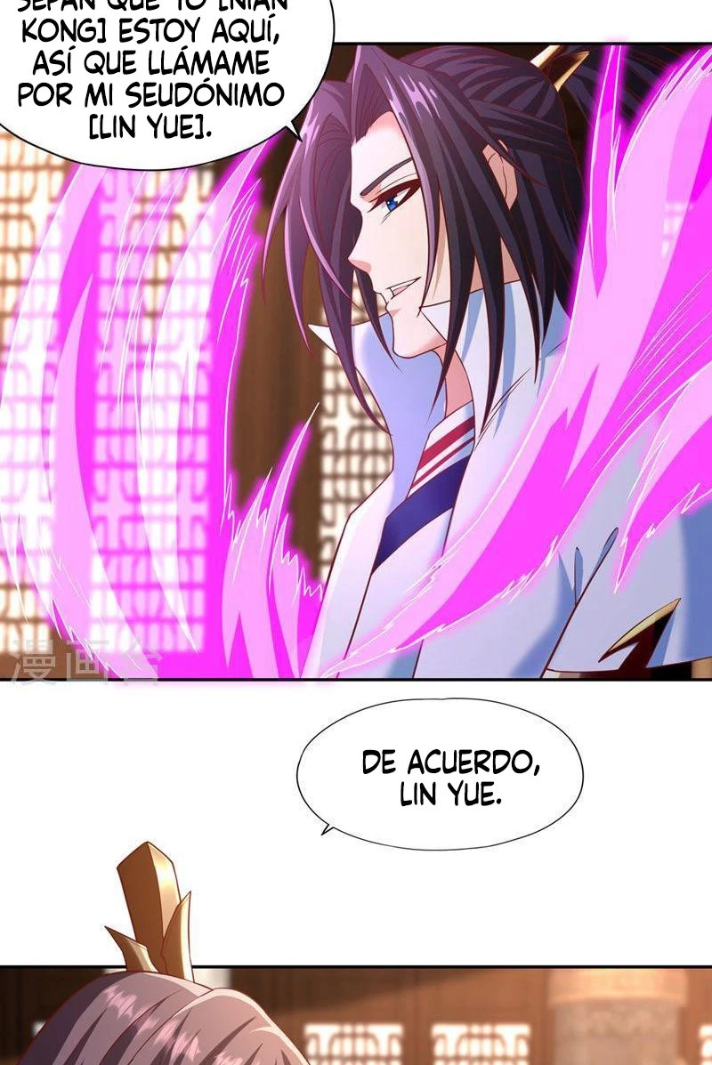 Estuve Atrapado en el Mismo Día Durante 3000 Años - Capítulo 201 - Página 11 - LectorTMOo