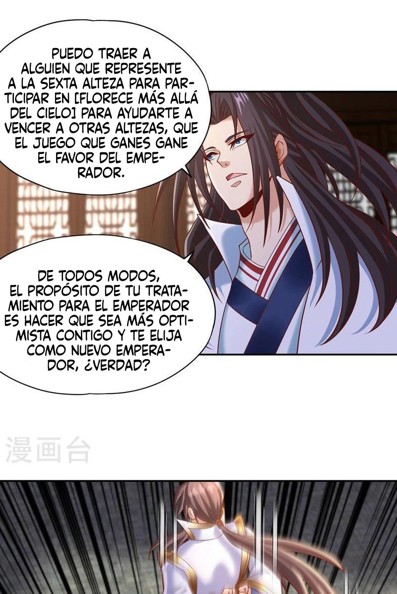 Estuve Atrapado en el Mismo Día Durante 3000 Años - Capítulo 201 - Página 14 - LectorTMOo