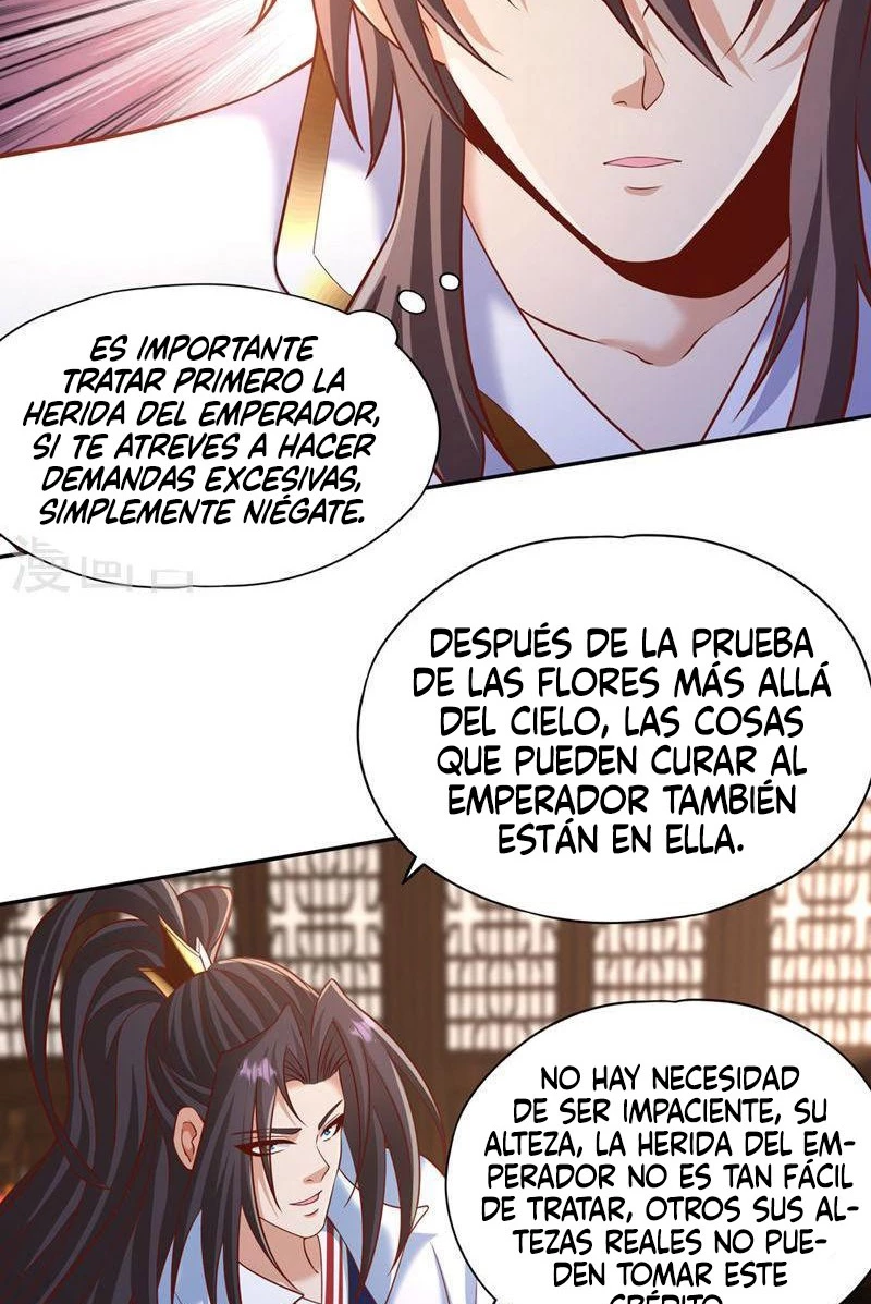 Estuve Atrapado en el Mismo Día Durante 3000 Años - Capítulo 201 - Página 20 - LectorTMOo