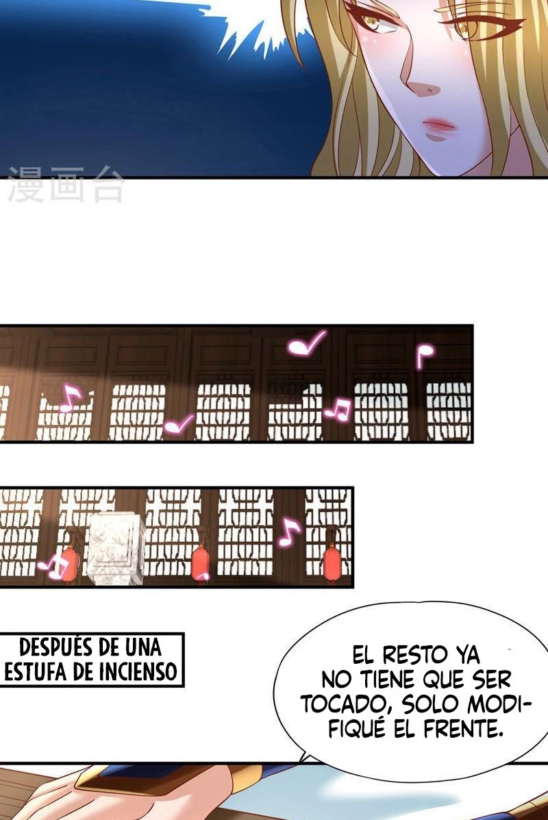 Estuve Atrapado en el Mismo Día Durante 3000 Años - Capítulo 201 - Página 27 - LectorTMOo