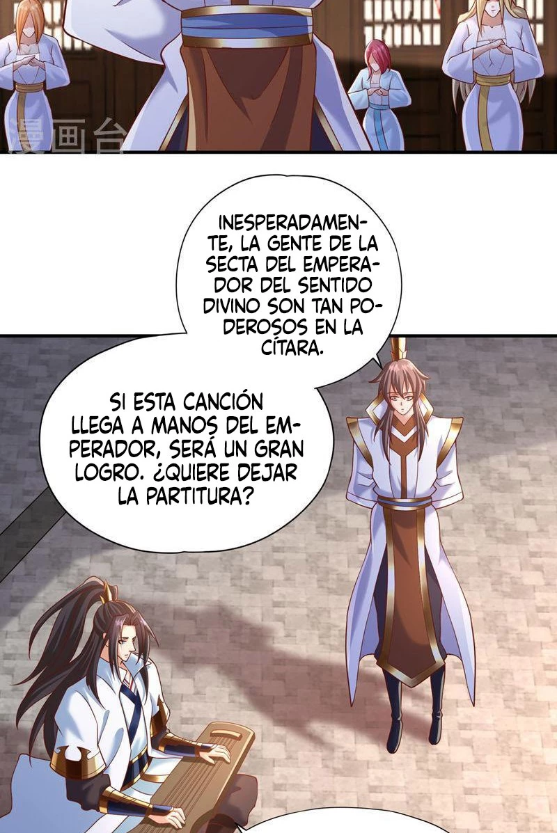 Estuve Atrapado en el Mismo Día Durante 3000 Años - Capítulo 201 - Página 29 - LectorTMOo
