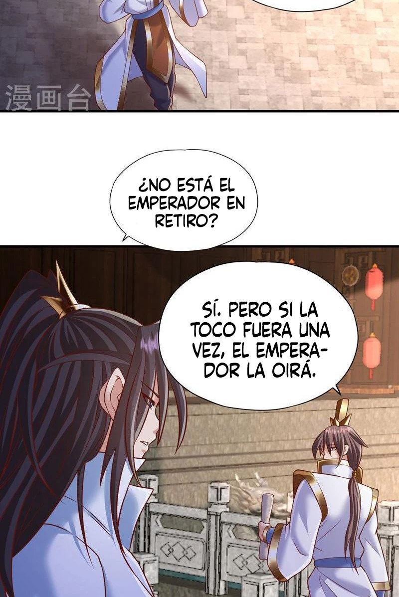 Estuve Atrapado en el Mismo Día Durante 3000 Años - Capítulo 201 - Página 33 - LectorTMOo