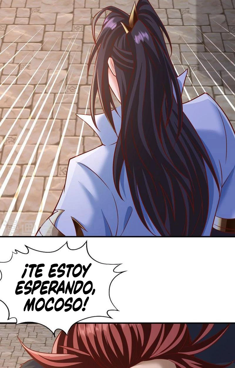 Estuve Atrapado en el Mismo Día Durante 3000 Años - Capítulo 202 - Página 19 - LectorTMOo