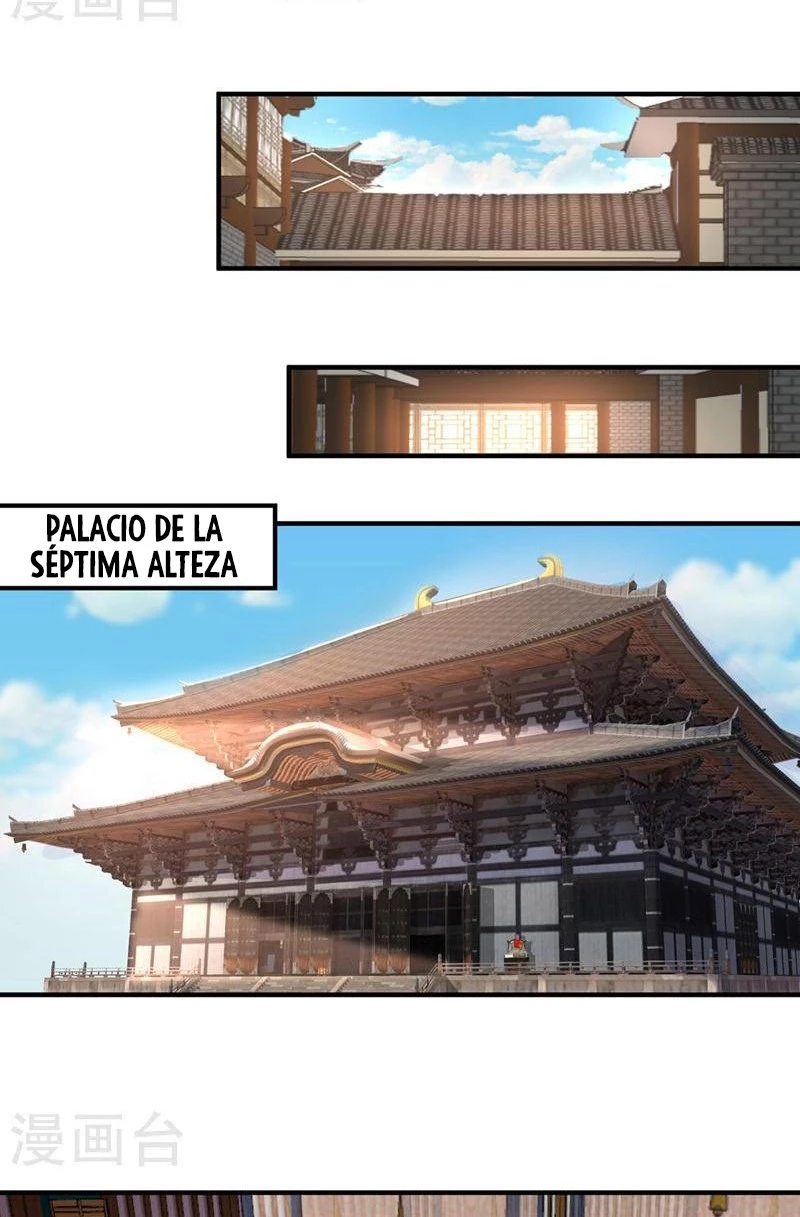 Estuve Atrapado en el Mismo Día Durante 3000 Años - Capítulo 203 - Página 20 - LectorTMOo