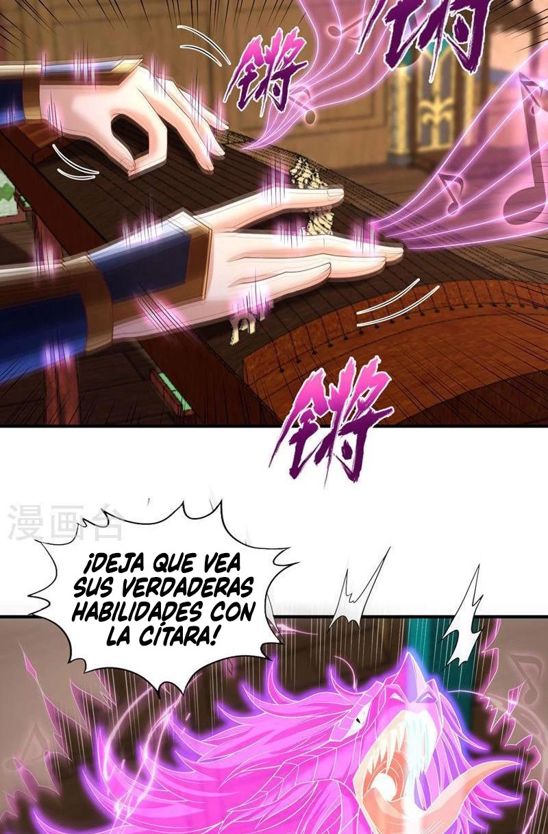 Estuve Atrapado en el Mismo Día Durante 3000 Años - Capítulo 203 - Página 27 - LectorTMOo
