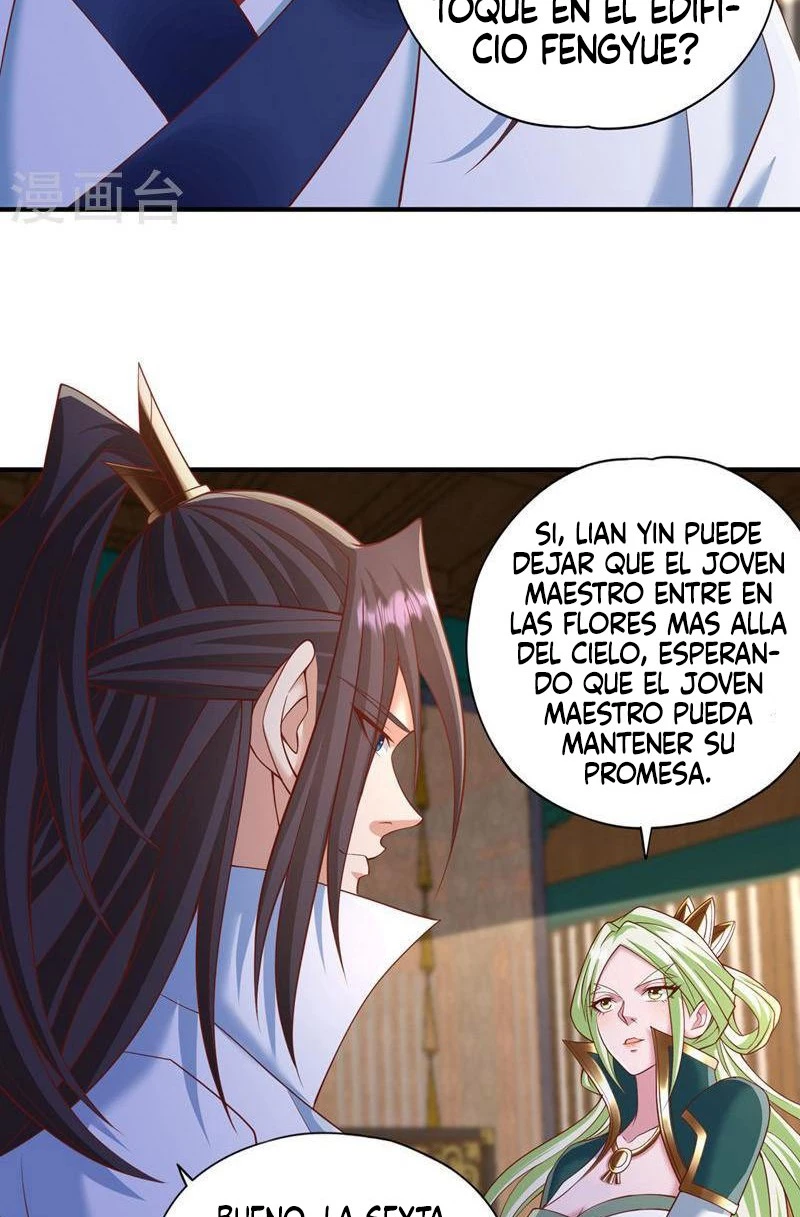 Estuve Atrapado en el Mismo Día Durante 3000 Años - Capítulo 203 - Página 37 - LectorTMOo