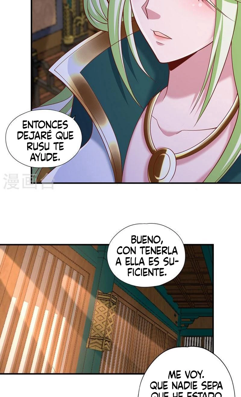 Estuve Atrapado en el Mismo Día Durante 3000 Años - Capítulo 204 - Página 6 - LectorTMOo
