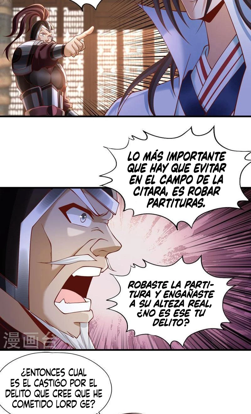 Estuve Atrapado en el Mismo Día Durante 3000 Años - Capítulo 204 - Página 16 - LectorTMOo