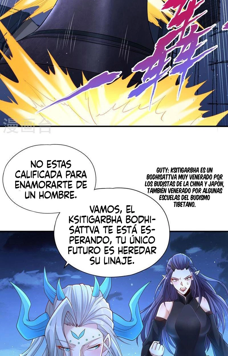 Estuve Atrapado en el Mismo Día Durante 3000 Años - Capítulo 206 - Página 27 - LectorTMOo