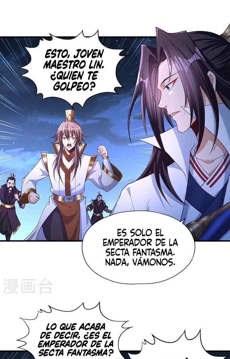 Estuve Atrapado en el Mismo Día Durante 3000 Años - Capítulo 206 - Página 33 - LectorTMOo