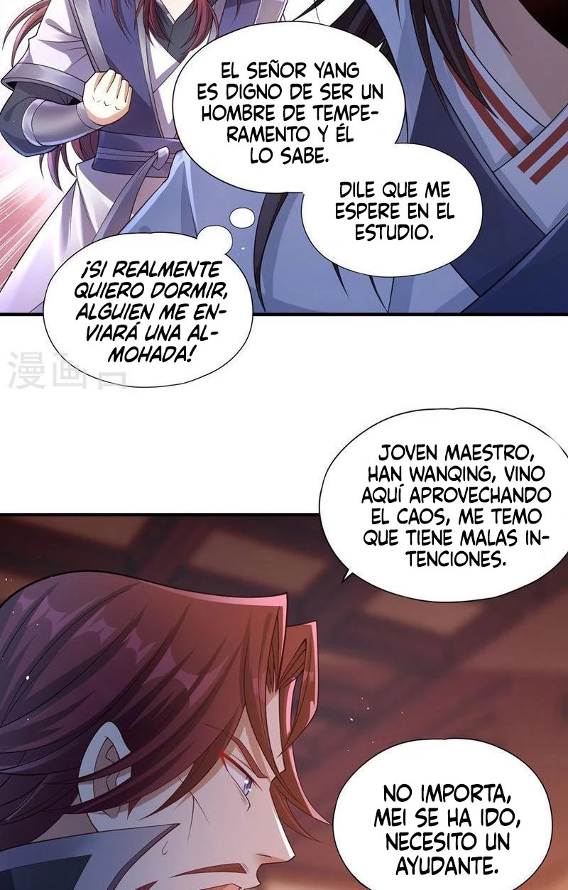Estuve Atrapado en el Mismo Día Durante 3000 Años - Capítulo 207 - Página 4 - LectorTMOo