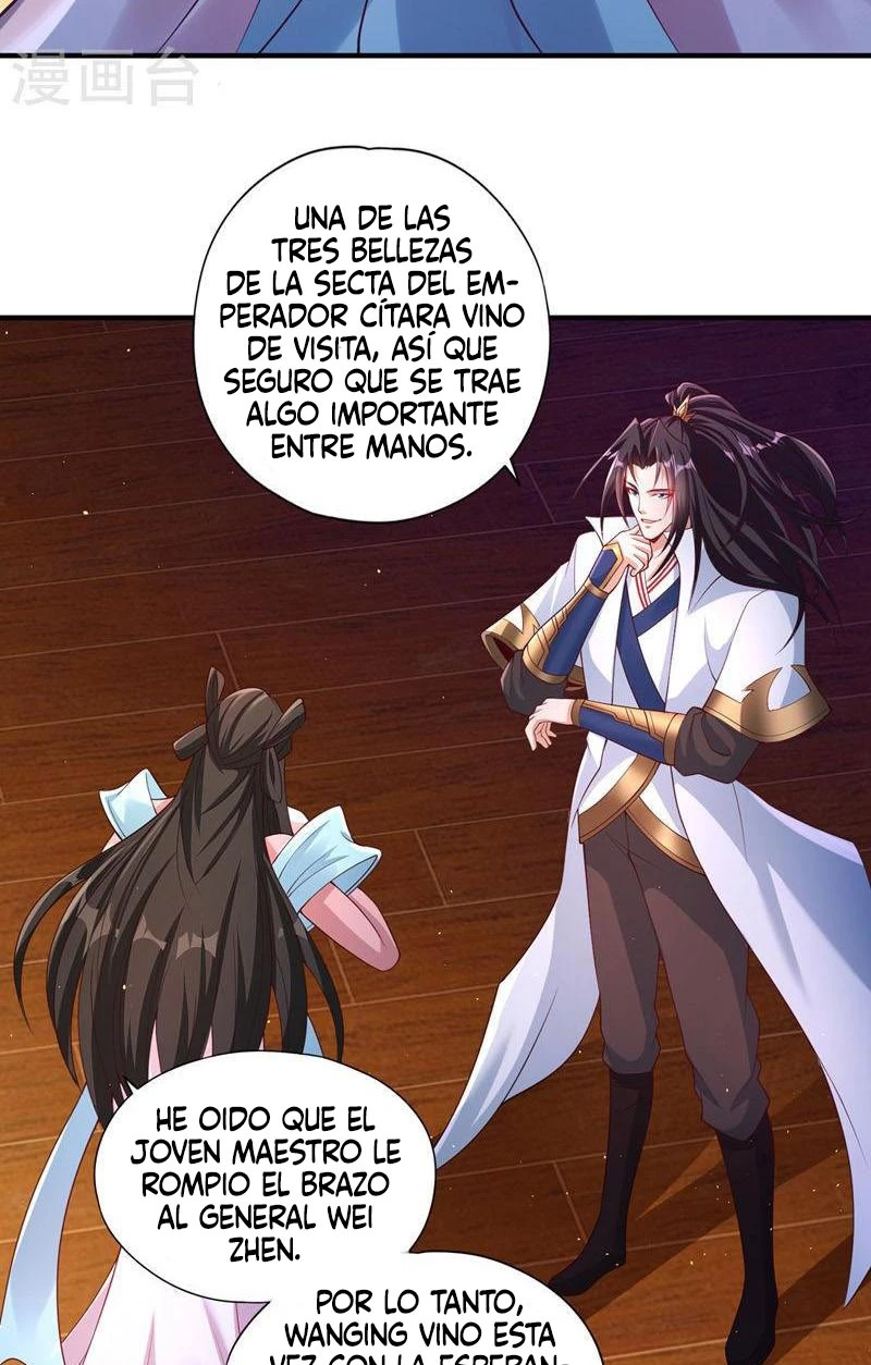 Estuve Atrapado en el Mismo Día Durante 3000 Años - Capítulo 207 - Página 8 - LectorTMOo