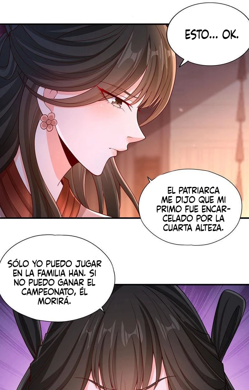 Estuve Atrapado en el Mismo Día Durante 3000 Años - Capítulo 207 - Página 11 - LectorTMOo