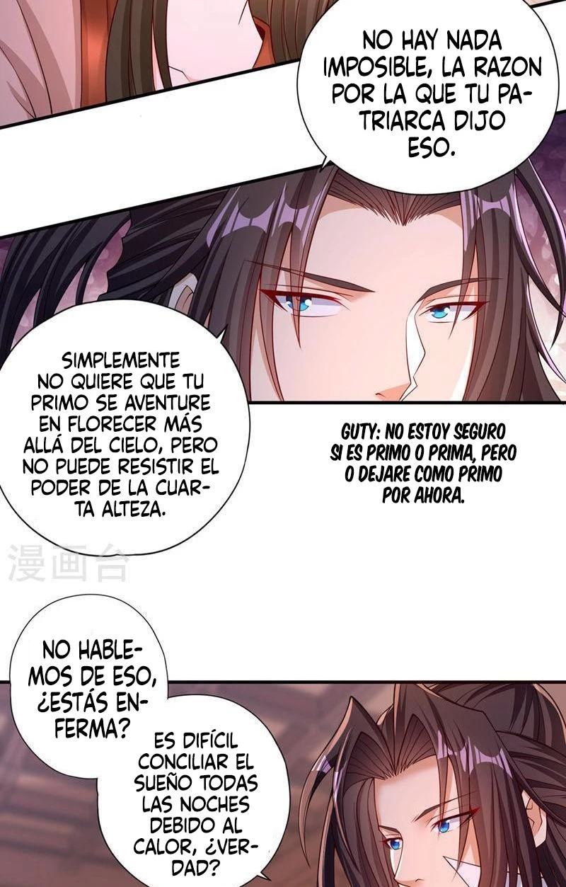 Estuve Atrapado en el Mismo Día Durante 3000 Años - Capítulo 207 - Página 14 - LectorTMOo