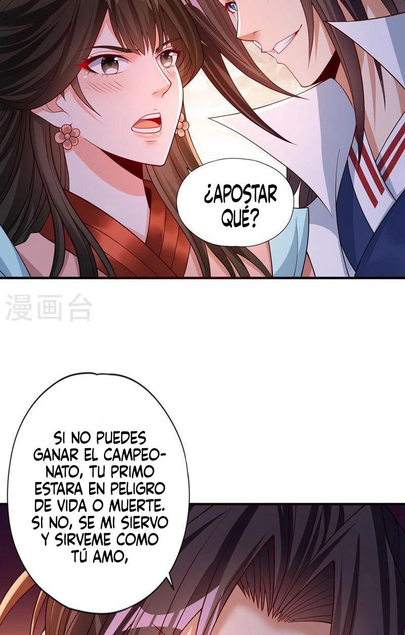 Estuve Atrapado en el Mismo Día Durante 3000 Años - Capítulo 207 - Página 16 - LectorTMOo