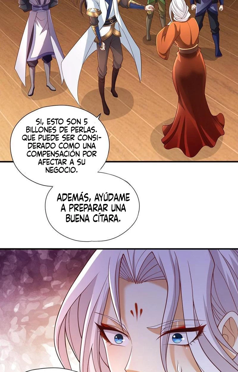 Estuve Atrapado en el Mismo Día Durante 3000 Años - Capítulo 207 - Página 23 - LectorTMOo