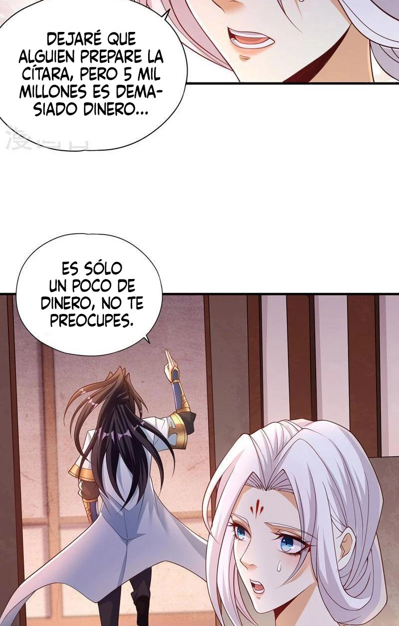 Estuve Atrapado en el Mismo Día Durante 3000 Años - Capítulo 207 - Página 24 - LectorTMOo