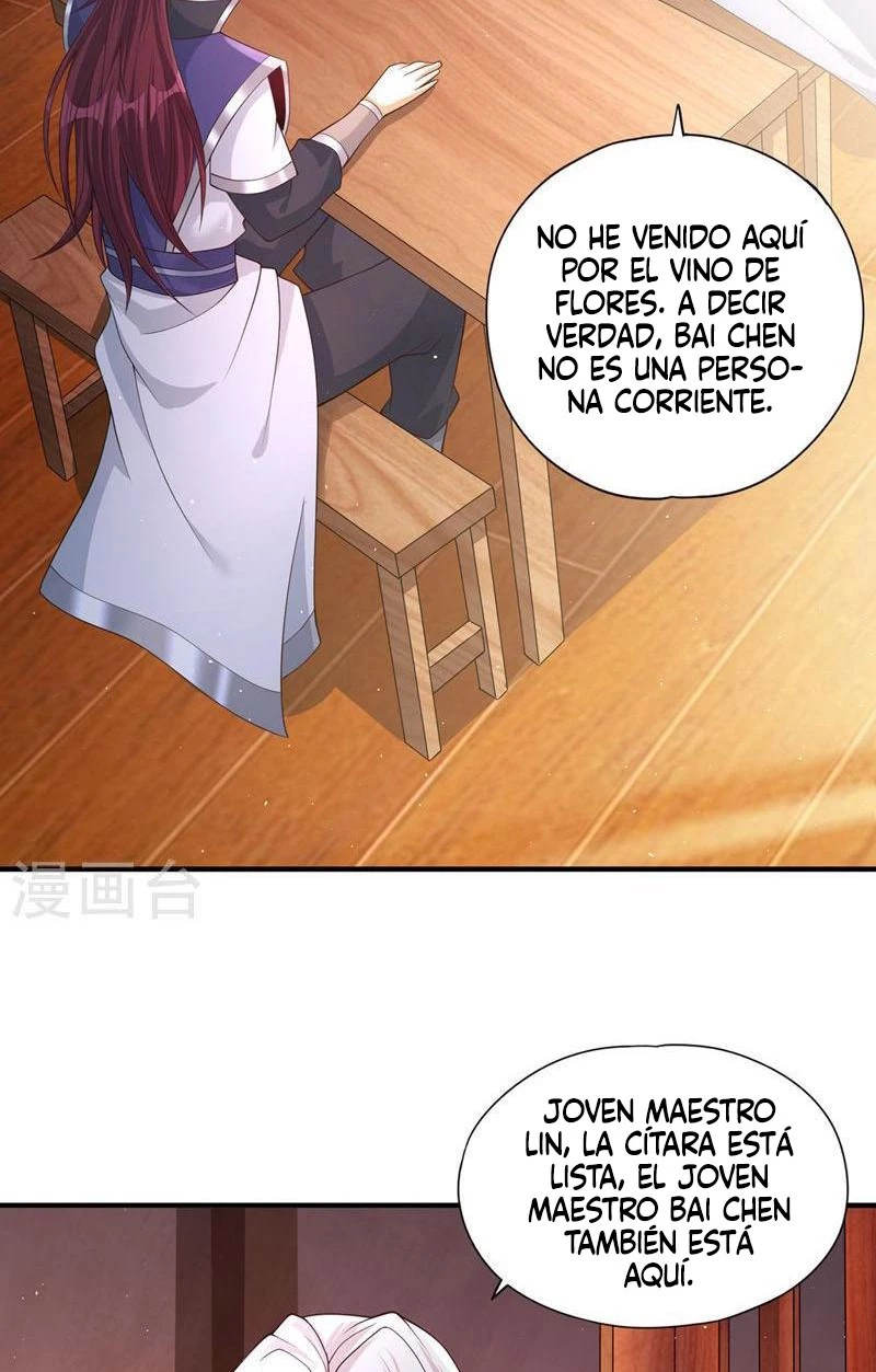 Estuve Atrapado en el Mismo Día Durante 3000 Años - Capítulo 207 - Página 26 - LectorTMOo