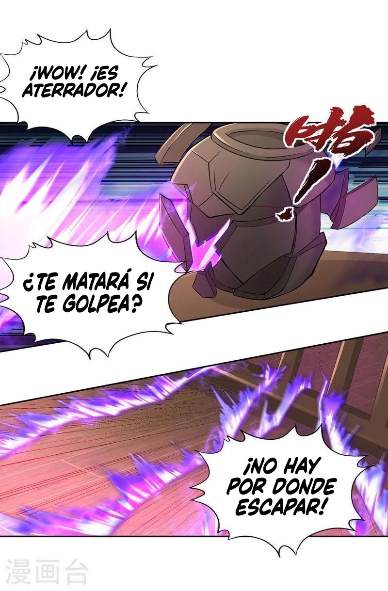 Estuve Atrapado en el Mismo Día Durante 3000 Años - Capítulo 208 - Página 5 - LectorTMOo